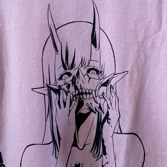 Lewd Complex Long-sleeve T - Picture 9 of 10